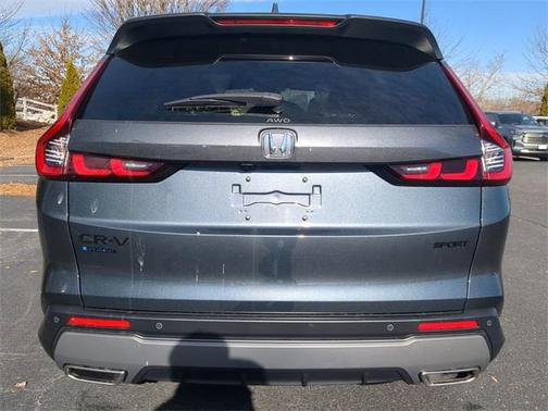 2026 Honda CR-V Hybrid Sport-L AWD