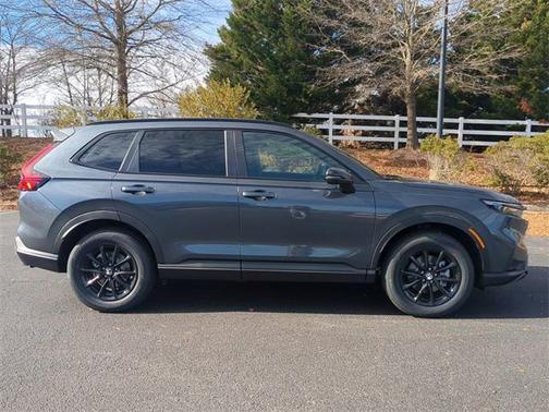 2026 Honda CR-V Hybrid Sport-L AWD