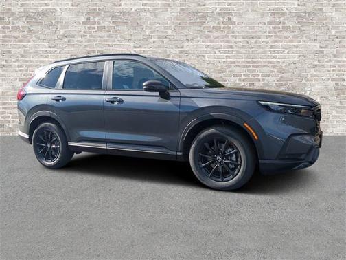 2026 Honda CR-V Hybrid Sport-L AWD