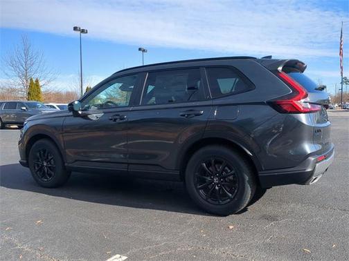 2026 Honda CR-V Hybrid Sport-L AWD