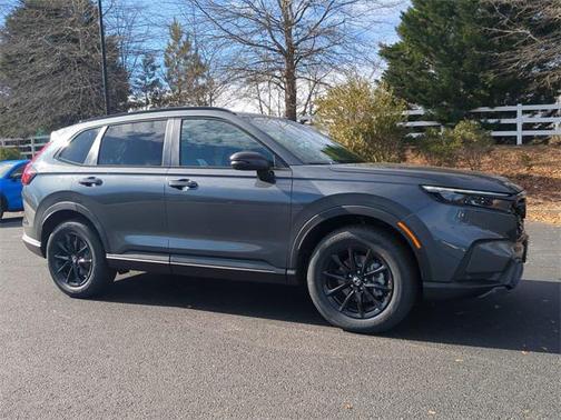 2026 Honda CR-V Hybrid Sport-L AWD