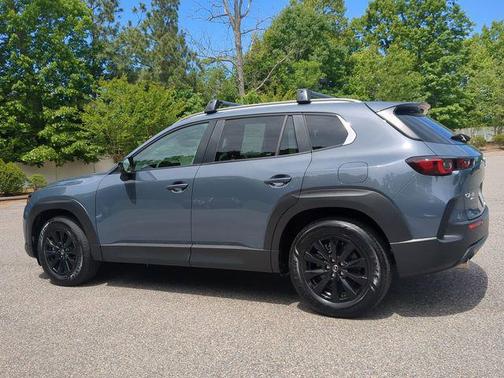 Polymetal Gray Metallic 2024 Mazda CX-50 2.5 S Preferred Package