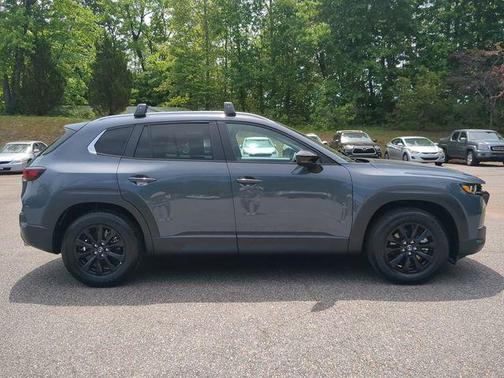 Polymetal Gray Metallic 2024 Mazda CX-50 2.5 S Preferred Package