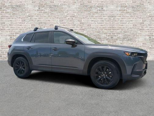 Polymetal Gray Metallic 2024 Mazda CX-50 2.5 S Preferred Package