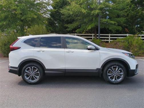 2022 Honda CR-V AWD EX