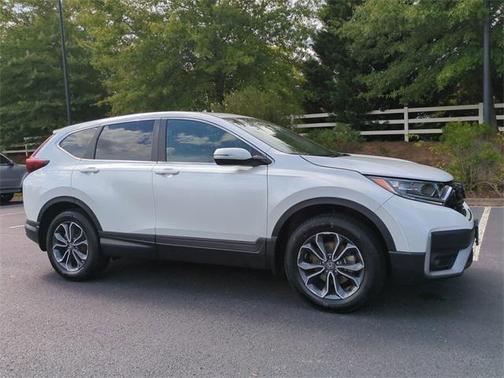 2022 Honda CR-V AWD EX