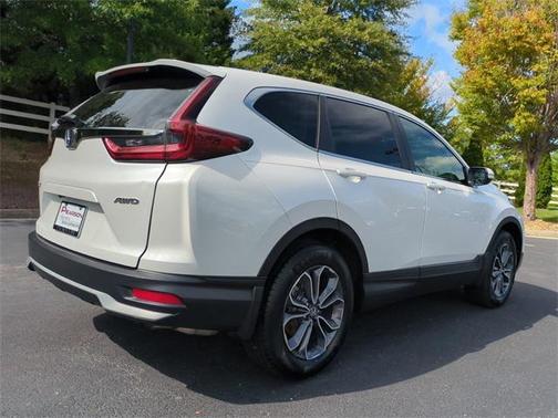 2022 Honda CR-V AWD EX