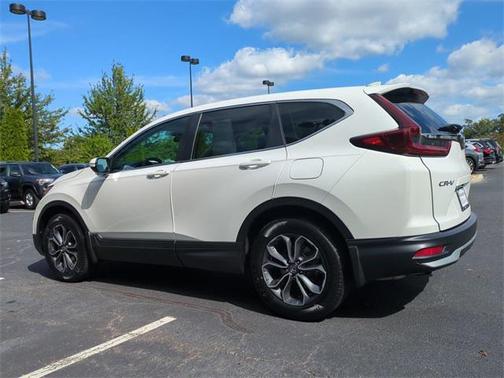 2022 Honda CR-V AWD EX