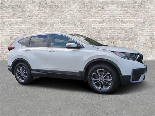 2022 Honda CR-V AWD EX