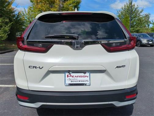 2022 Honda CR-V AWD EX