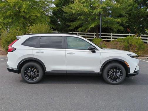 2026 Honda CR-V Hybrid Sport-L AWD