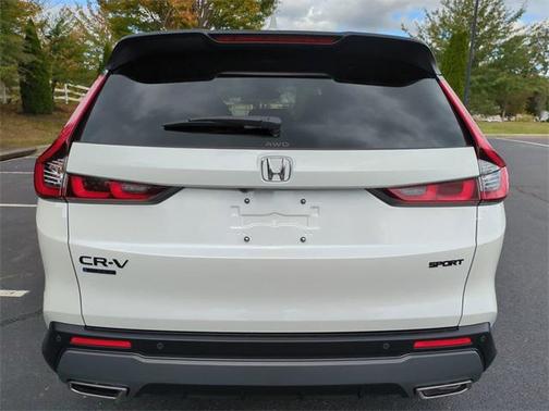 2026 Honda CR-V Hybrid Sport-L AWD