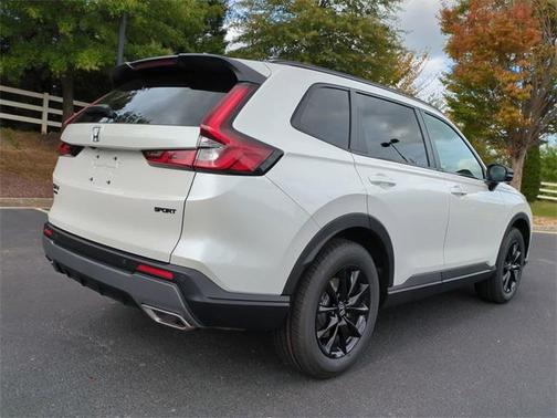 2026 Honda CR-V Hybrid Sport-L AWD