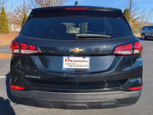 2023 Chevrolet Equinox LS