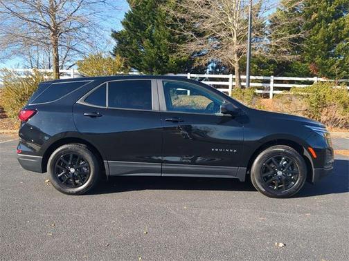 2023 Chevrolet Equinox LS