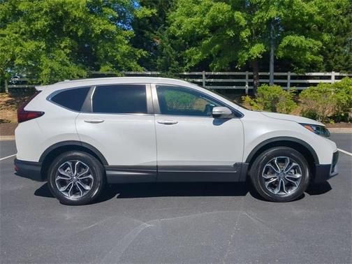 2021 Honda CR-V AWD EX-L