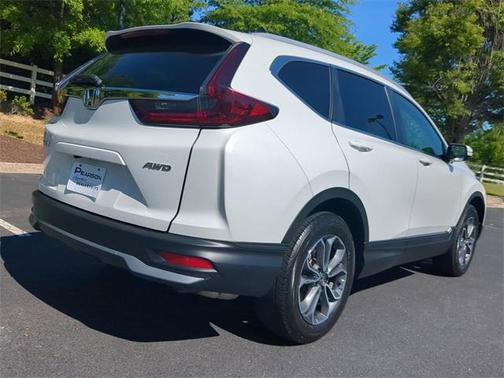 2021 Honda CR-V AWD EX-L