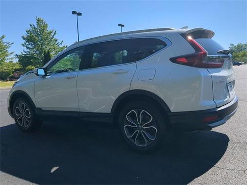 2021 Honda CR-V AWD EX-L