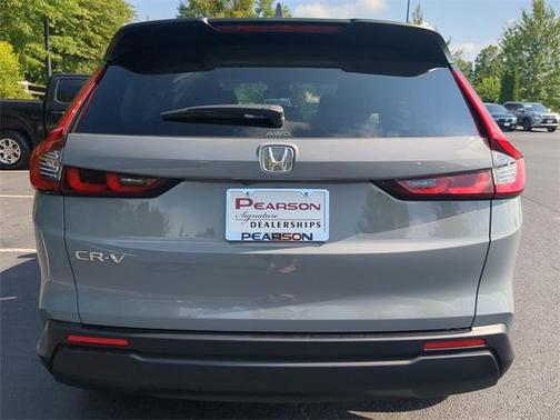 2026 Honda CR-V LX AWD