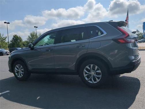 2026 Honda CR-V LX AWD