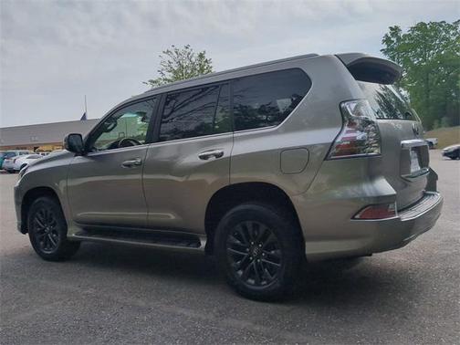 2020 Lexus GX 460 Premium