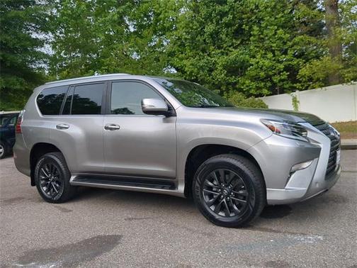 2020 Lexus GX 460 Premium