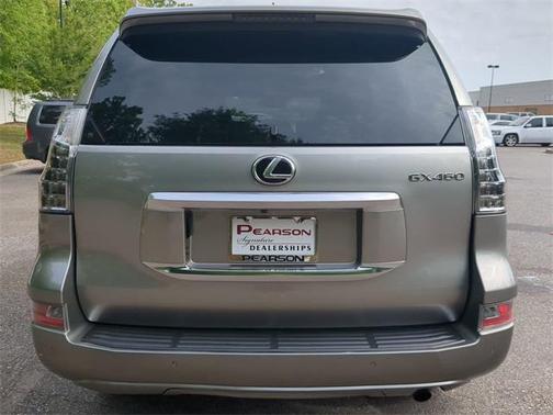 2020 Lexus GX 460 Premium
