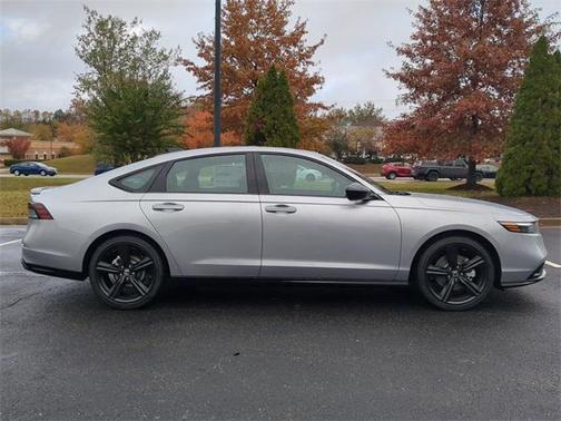 2025 Honda Accord Hybrid Base