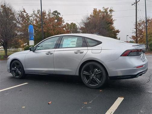 2025 Honda Accord Hybrid Base