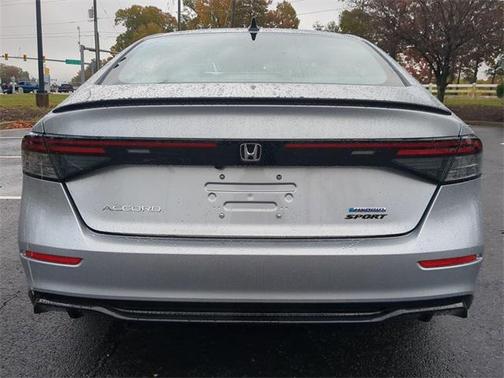 2025 Honda Accord Hybrid Base