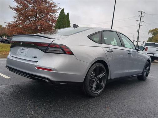 2025 Honda Accord Hybrid Base