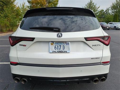 2024 Acura MDX Type S Advance Package