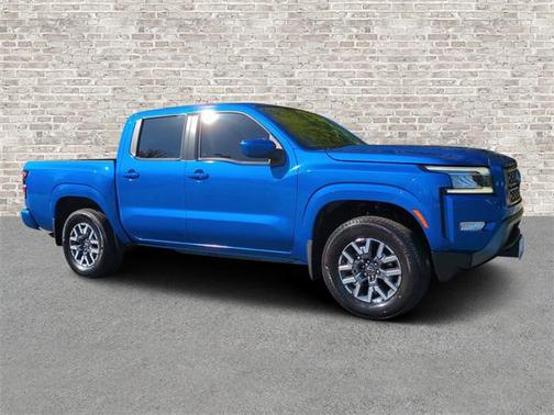 2024 Nissan Frontier SL