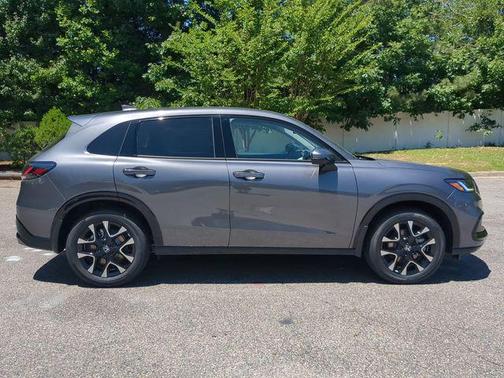 Modern Steel Metallic 2026 Honda HR-V EX-L