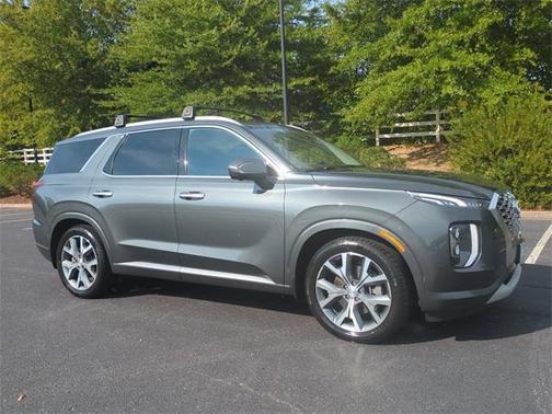 2021 Hyundai PALISADE Limited