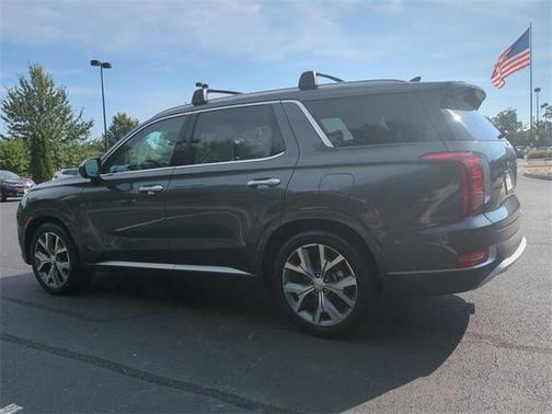 2021 Hyundai PALISADE Limited