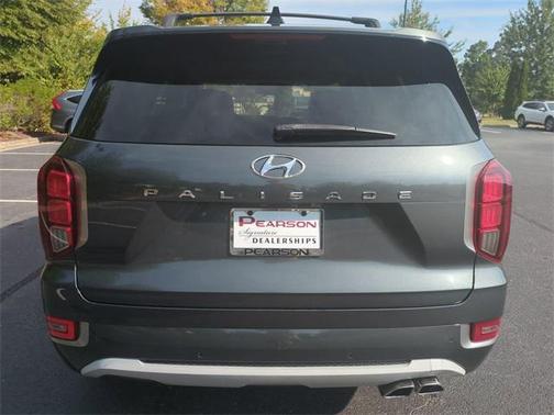 2021 Hyundai PALISADE Limited