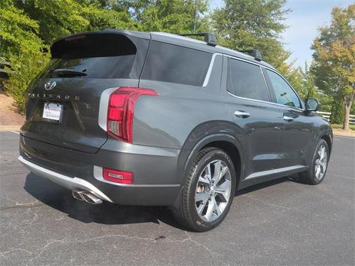 2021 Hyundai PALISADE Limited
