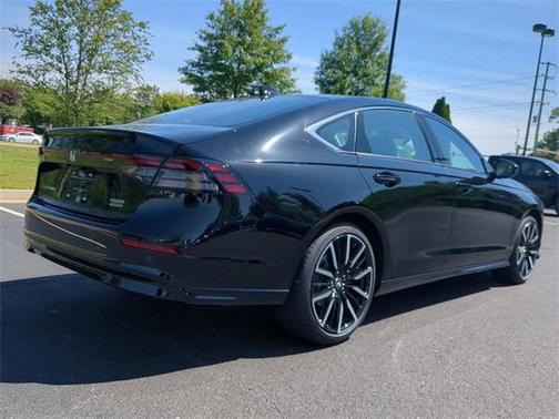 2025 Honda Accord Hybrid Touring