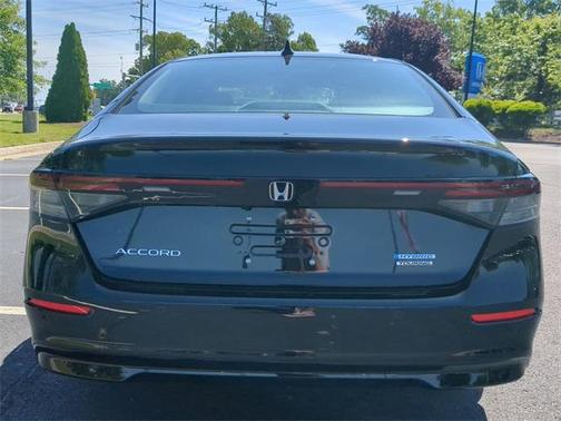 2025 Honda Accord Hybrid Touring