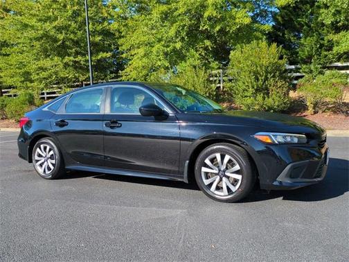 2023 Honda Civic LX