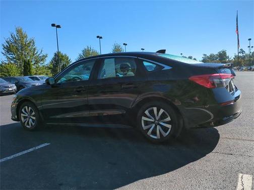 2023 Honda Civic LX