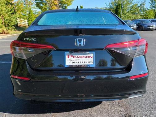 2023 Honda Civic LX