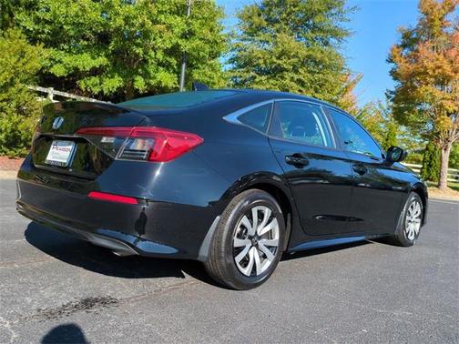 2023 Honda Civic LX