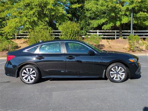 2023 Honda Civic LX