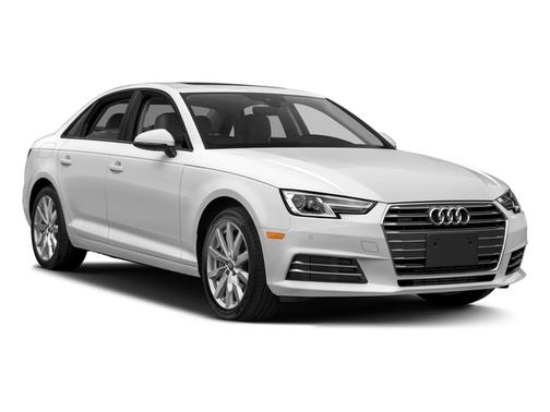 Silver Metallic 2017 Audi A4 2.0T Premium Plus