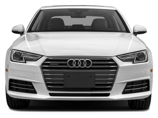 Silver Metallic 2017 Audi A4 2.0T Premium Plus