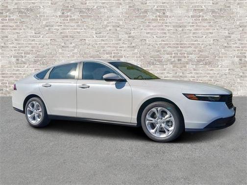 2025 Honda Accord LX 1.5T