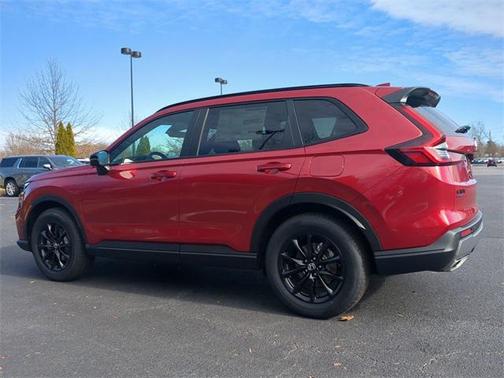 2026 Honda CR-V Hybrid Sport-L AWD