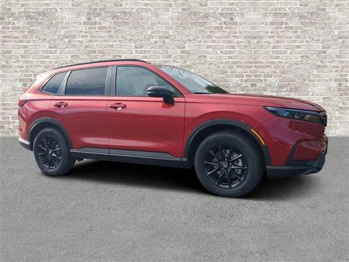 2026 Honda CR-V Hybrid Sport-L AWD